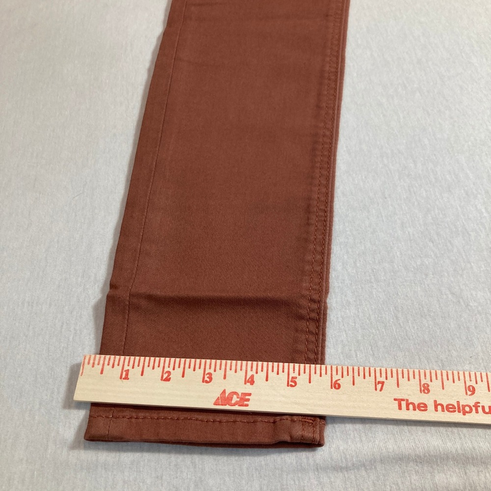 Miss Me Signature Skinny Jeans Dusty Rose Pink JE8882SR Size 27 Low Rise Pants - Picture 8 of 16